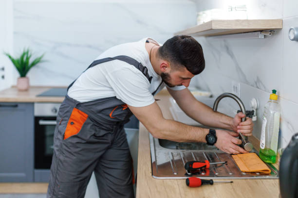 Water Softener Installation in Ladera Ranch, CA